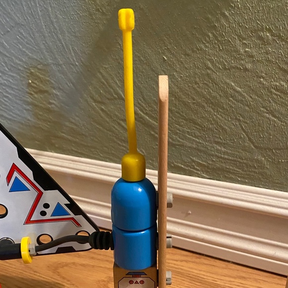 BRIO Space Man Astronaut & Shuttle - Picture 10 of 12